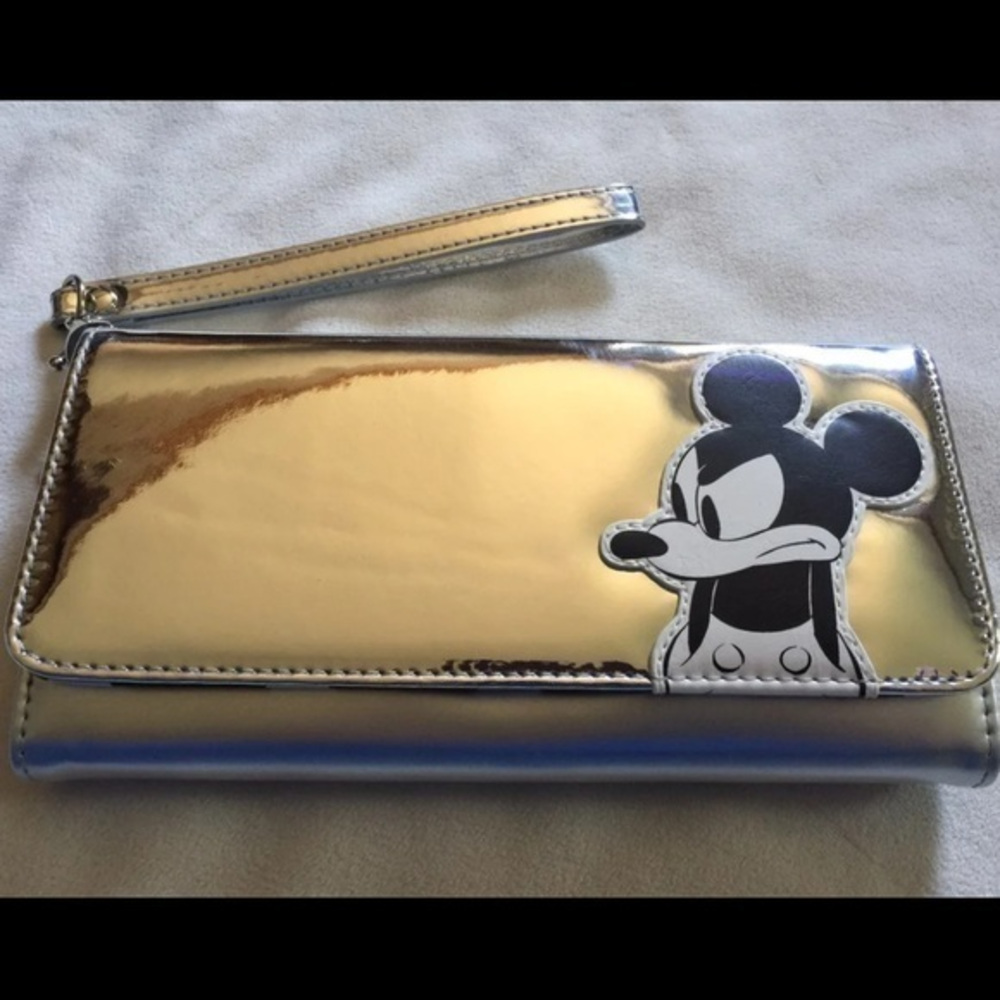 ⭐️⭐️HOST PICK⭐️⭐️ Disney Mickey Mouse Wallet‎